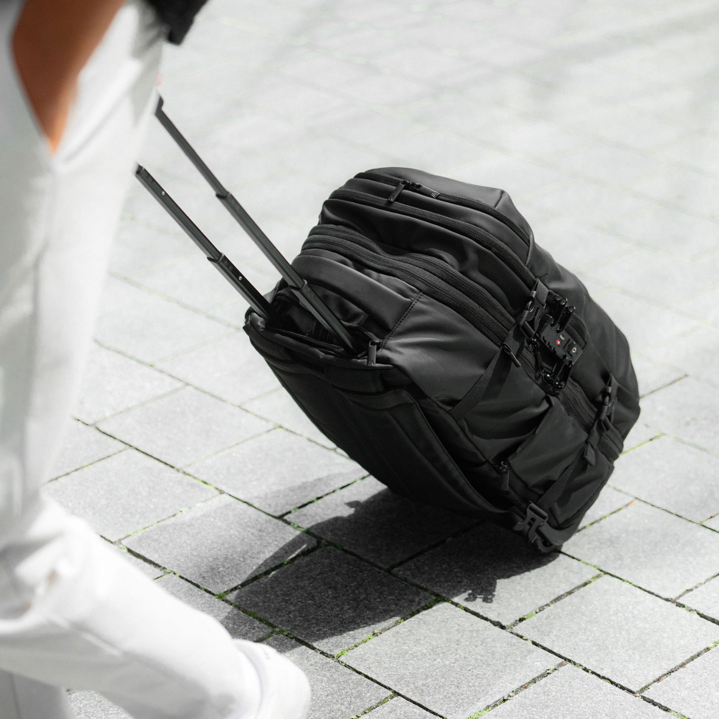 Vacuumpackage MAX Negro Mate