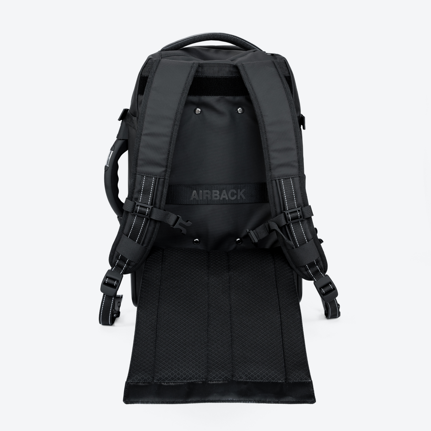 Vacuumpackage MAX Negro Mate