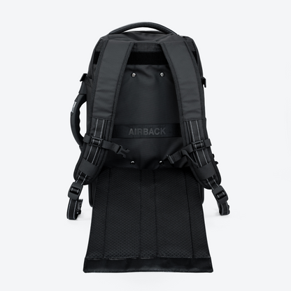 Vacuumpackage MAX Negro Mate
